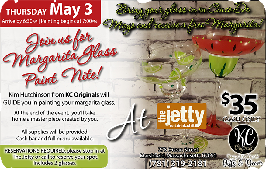 Paint Night With Kc Originals - Flyer (1050x560), Png Download