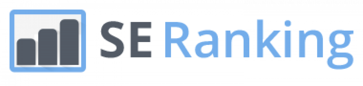 Se Ranking - Logo Se Ranking (1200x284), Png Download