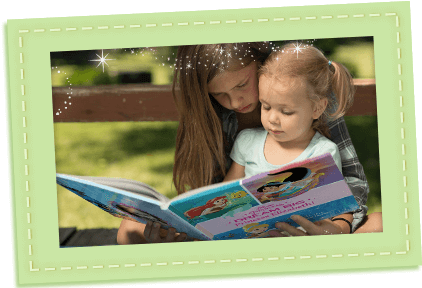 Best Personalized Books For Girls - Book (430x290), Png Download