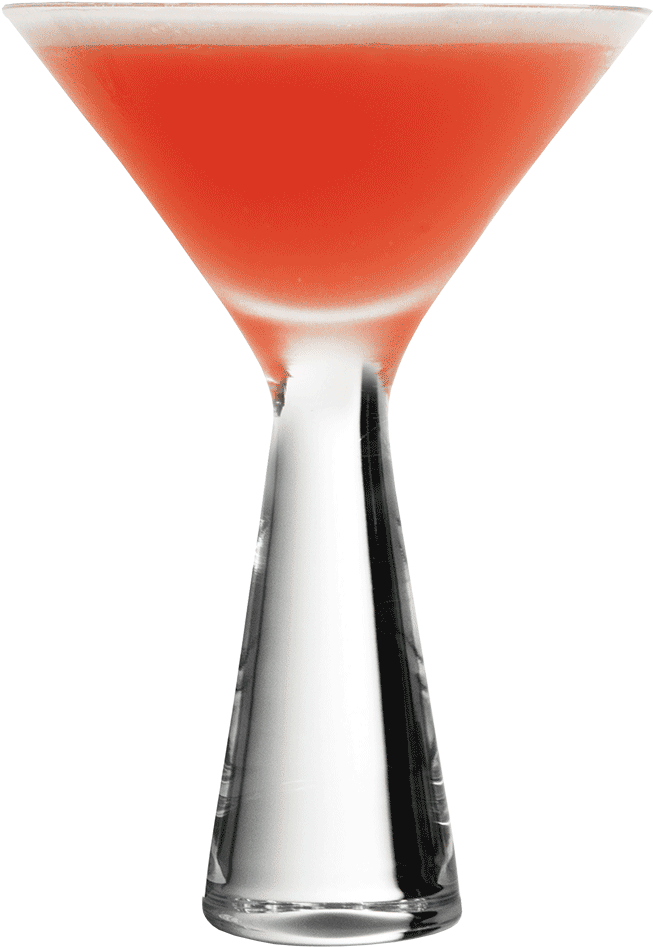 Classic Martini Glass - Cocktail Glass (1000x1000), Png Download