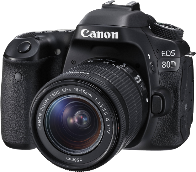 Canon Eos 80d - Canon 80d Price In Nepal (866x650), Png Download