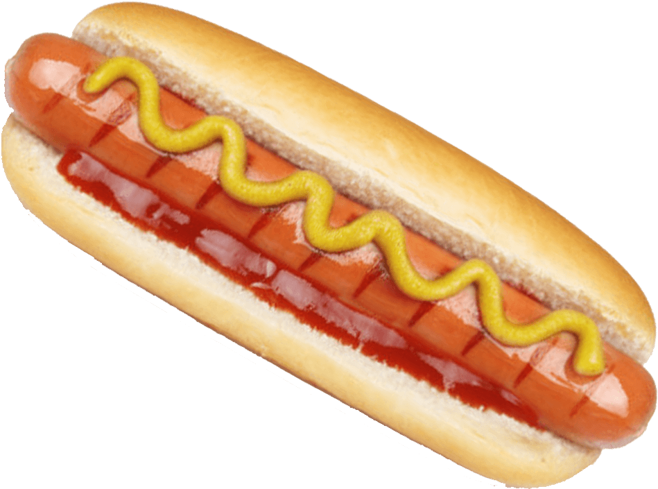 Find Out More - Chili Dog (966x730), Png Download
