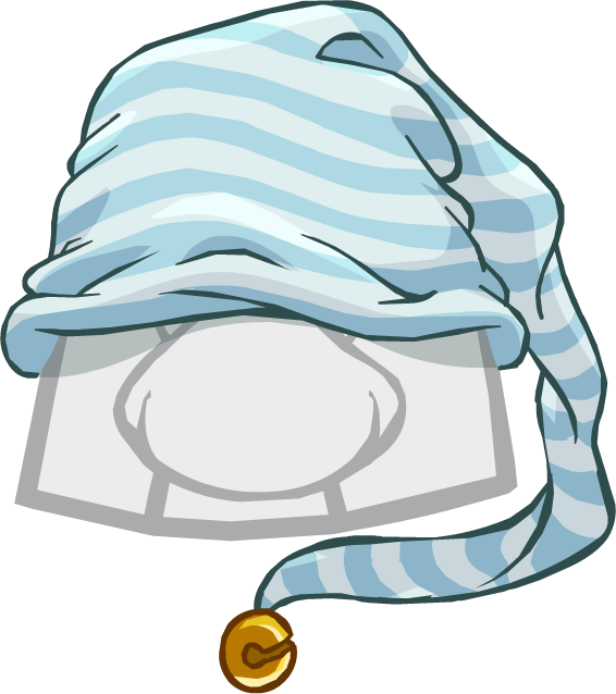 Club Penguin Optic Headset (566x638), Png Download