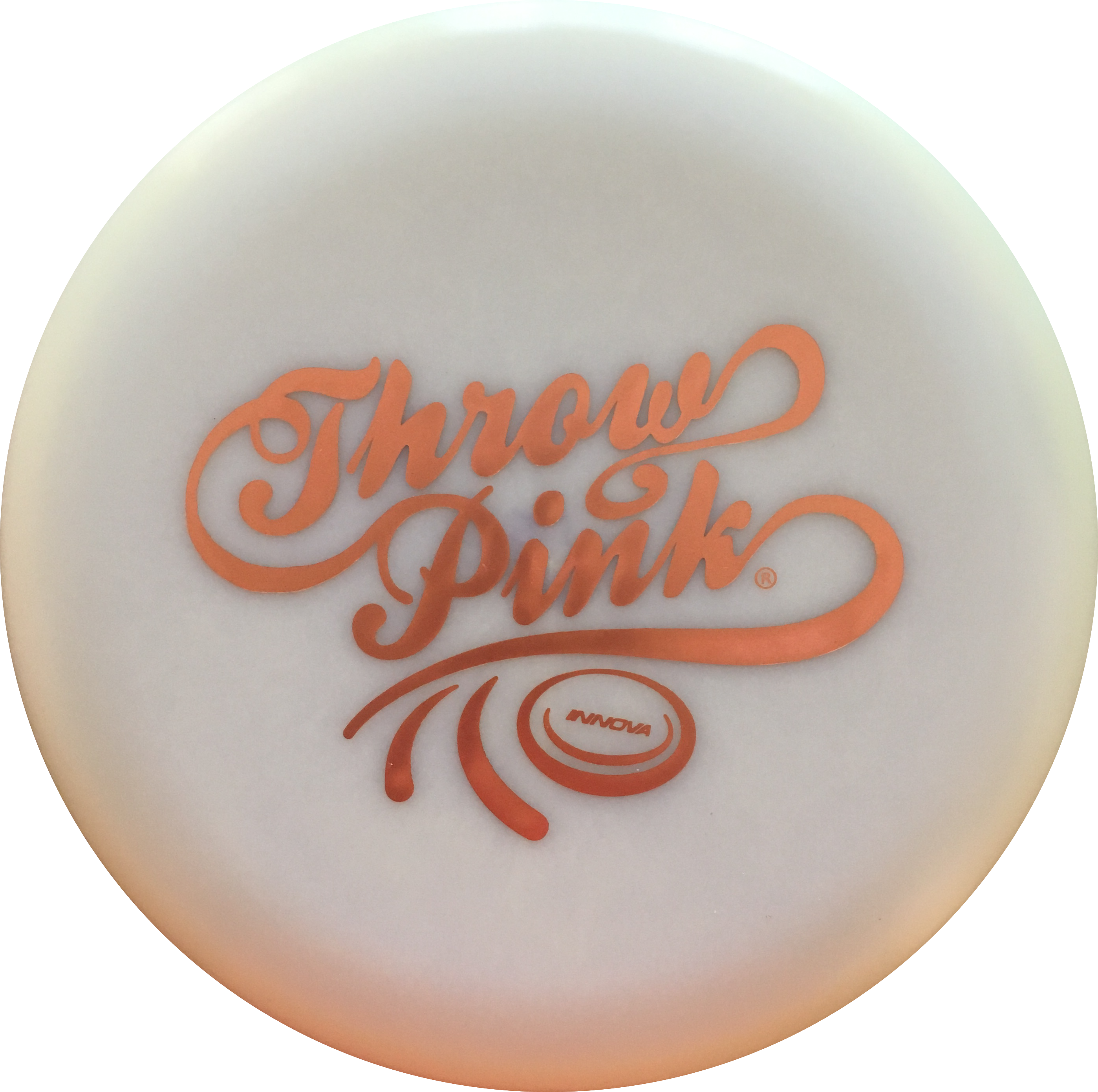 Throw Pink Glow Champion Whale - Nucleare Simpson (2796x2782), Png Download