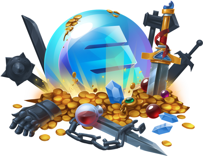 Item Game Png (1023x743), Png Download