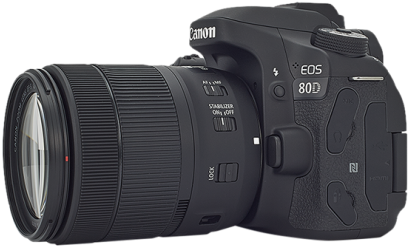 360° Product Tour - Canon Eos 5ds (540x340), Png Download