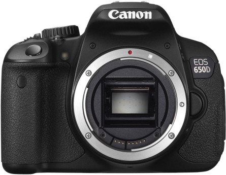 Canon Eos 650d - Canon 650d Price In India (550x374), Png Download