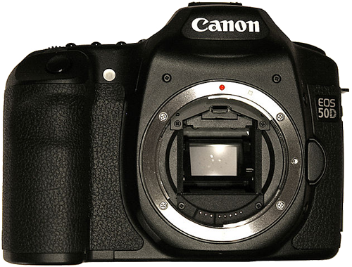 Canon Eos 50d - Canon 5d Mkiii (500x380), Png Download