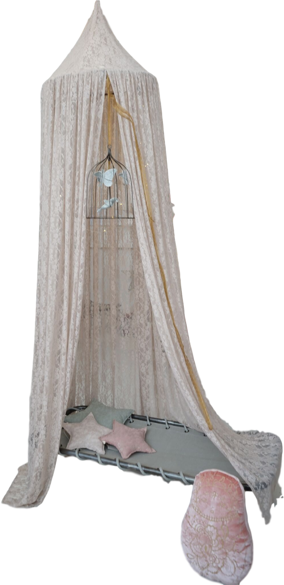 Numero 74 Bohemian Collection Lace Flower - Plank (2048x2048), Png Download