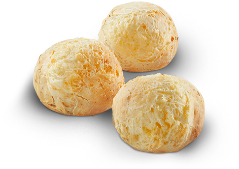 Paõ De Queijo Png (650x400), Png Download