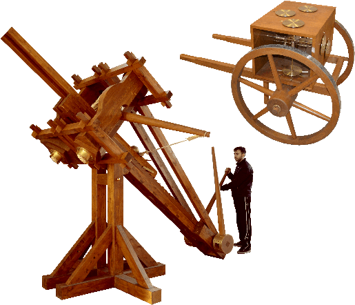 Of Ancient Greek Technology - Technology Of Ancient Greece (545x459), Png Download