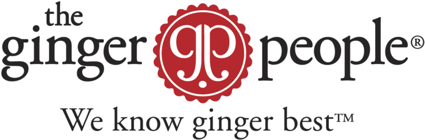 Ginger People - Ginger People Logo (1000x417), Png Download