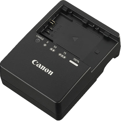 Canon 5d Ii Charger (500x500), Png Download