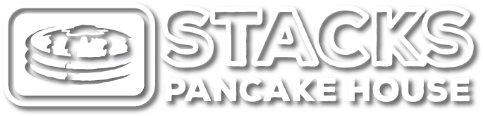 Stacks Pancake House (712x187), Png Download
