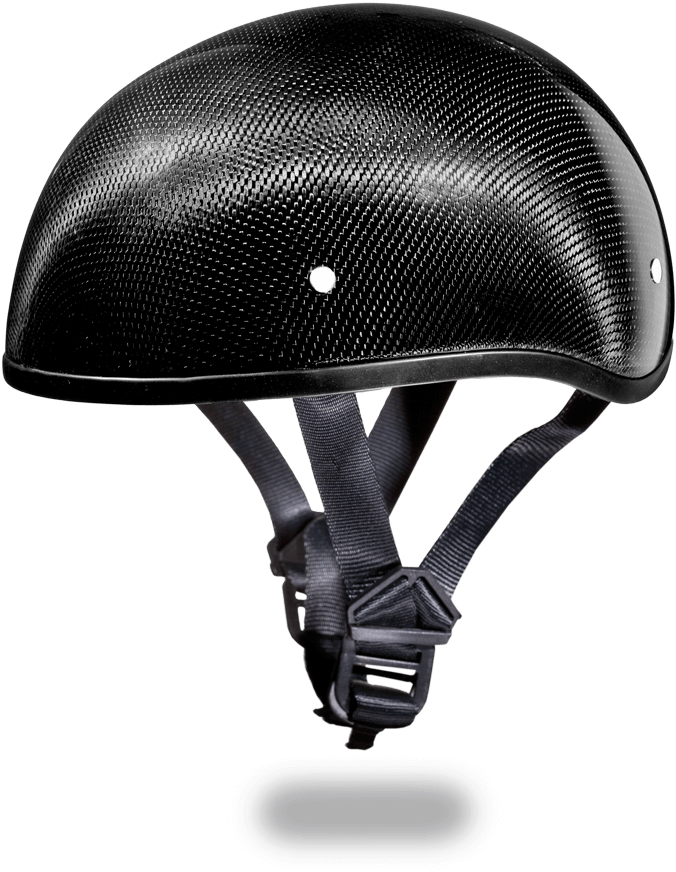 Daytona Helmets Slim Line Skull Cap D - Daytona Helmets Slim Line Skull Cap D.o.t. Approved (1000x1000), Png Download