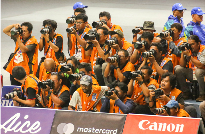 It's A Wrap - Canon (1170x460), Png Download