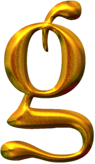 Фотки Alphabet Letters, Letter G, Gold Letters, Golden - Letter (322x555), Png Download