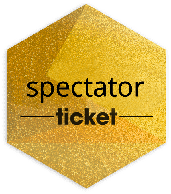 Colorado Gloving Invitational Spectator Ticket - Competition (720x714), Png Download
