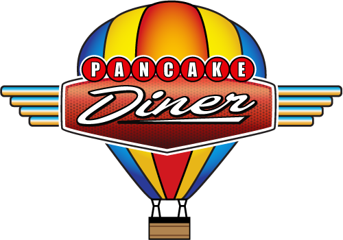Pancake (500x350), Png Download