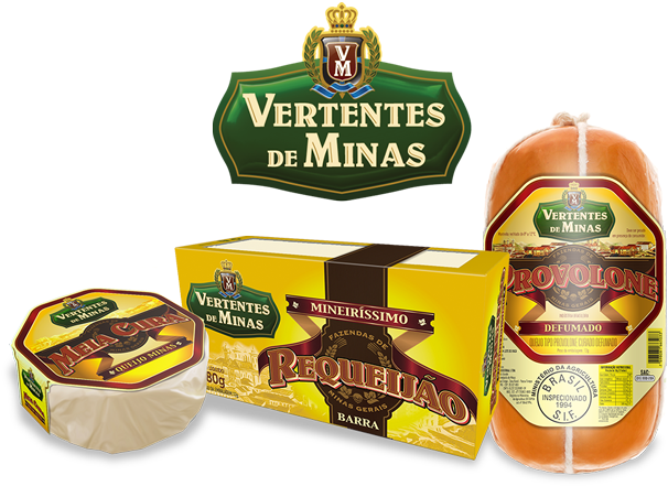 Ver Produtos Vertentes De Minas - Queijo Vertentes De Minas (800x500), Png Download