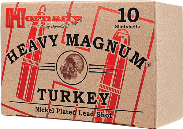 Video Library - Hornady Heavy Magnum Turkey 12ga 3'' 1-1/2oz #5 10/bx (1024x874), Png Download