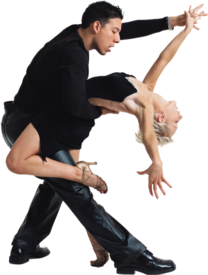 India's Most Glamorous Salsa Congress - Ballroom Dancing Made Easy (534x568), Png Download