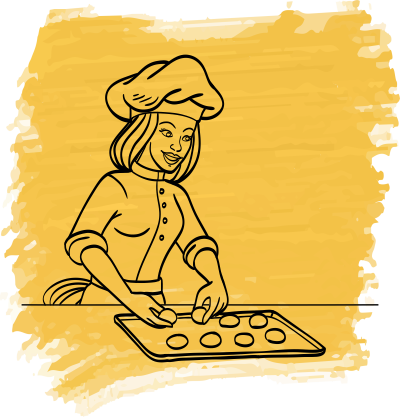 1 Pré Aquecer O Forno À Temperatura De 180°c - Dicas Aquecer No Forno Embalagem (400x417), Png Download