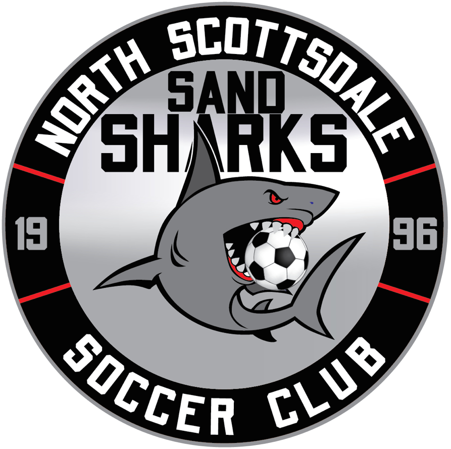 North Scottsdale 03 Sandsharks-galaxia - Cerritos College Mascot (893x889), Png Download