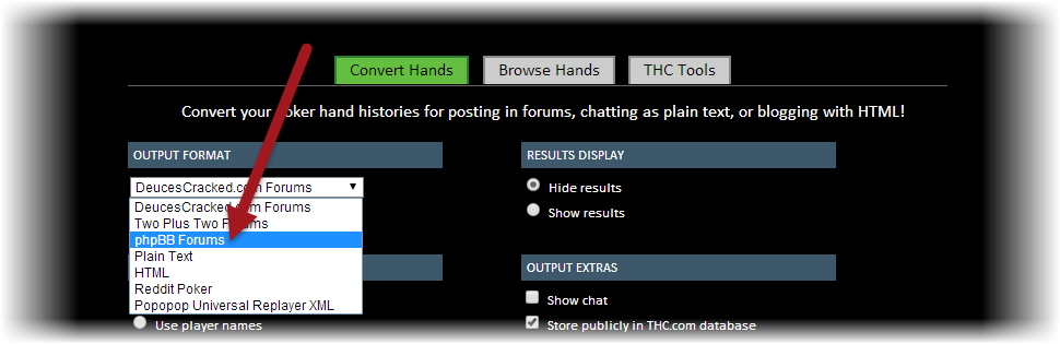 Convert - Poker (970x315), Png Download
