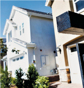 Los Precios Del Reino Unido Subieron 2% En Junio - House (667x375), Png Download