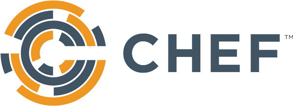 Gold - Chef Configuration Management (600x218), Png Download