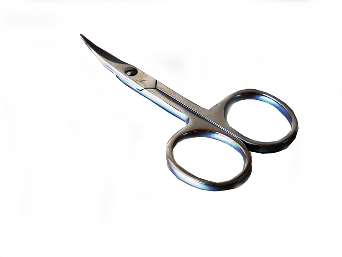 To Save This Image As A Transparent Png File Use The - Scissors Clear Background (697x525), Png Download