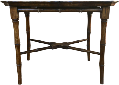 Vintage - Coffee Table (736x460), Png Download
