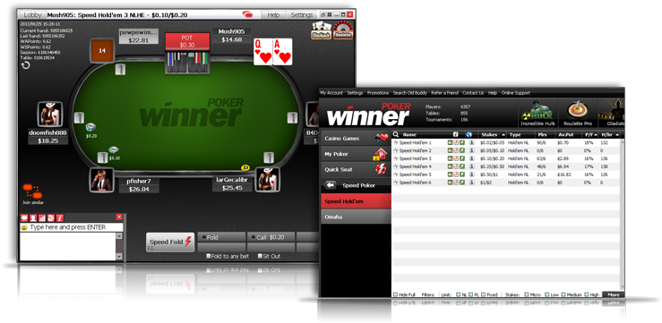 Download Our Free Winner Poker Software Now And Start - Casino (786x405), Png Download