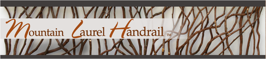 Finely Crafted Rustic Handrails - Cover Art (905x203), Png Download