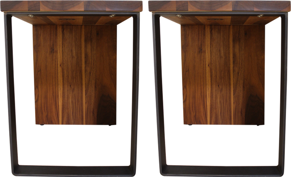 Old Table Png - End Table (1200x1200), Png Download