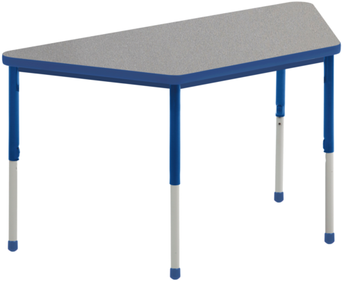 Aktivity Trapezoid - Outdoor Table (600x450), Png Download