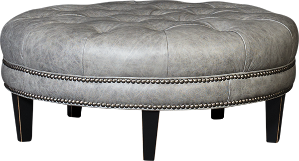 8131l51 Table Ottoman - Ottoman (600x323), Png Download