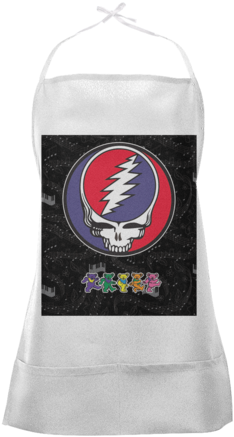 Grateful Dead Incredible Kitchen Apron - C & D Visionary Grateful Dead Mug - Steal Your (480x480), Png Download