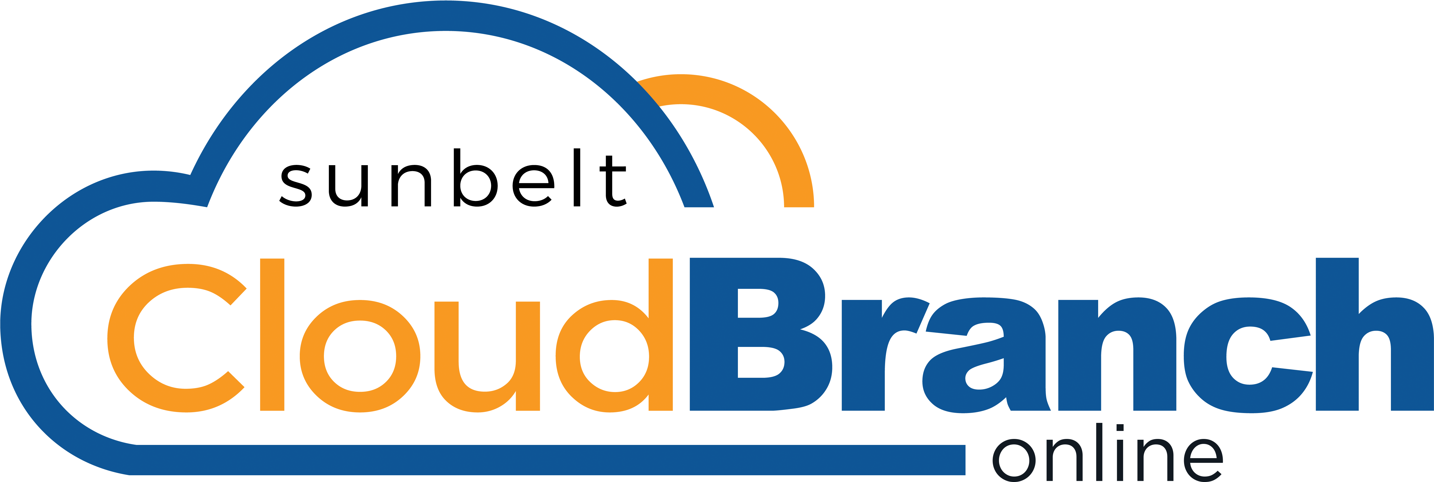 Bank On Your Own Time With - Cloud Computing (5618x2024), Png Download