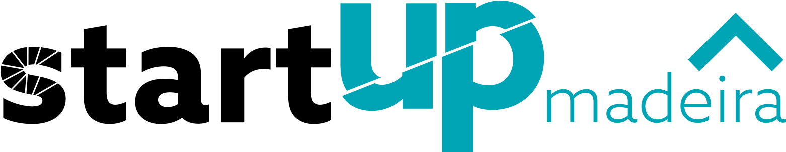 Startup Madeira (1654x394), Png Download