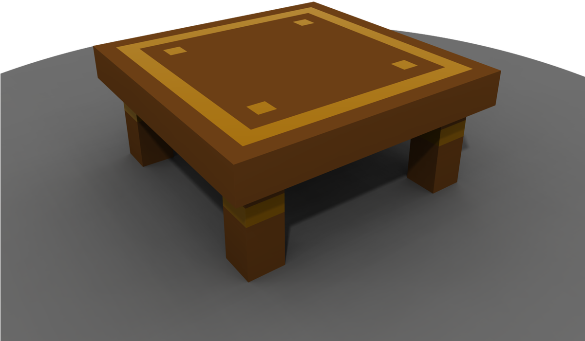 Witch Knight On Twitter - Coffee Table (1200x1001), Png Download