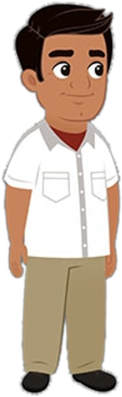 Nina's World - Nina's World Png (513x1381), Png Download