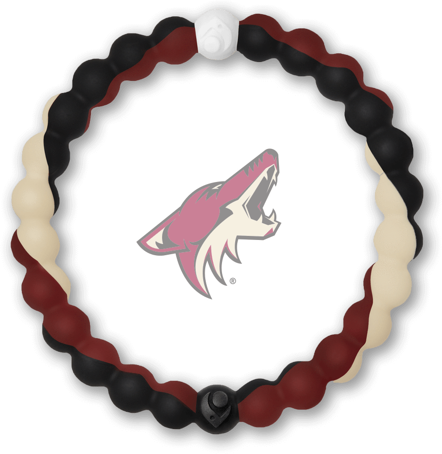 Arizona Coyotes® Lokai - Red Sox Lokai Bracelet (1080x1080), Png Download