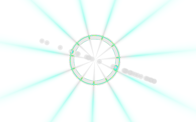 Destello Sin Fondo Png (640x400), Png Download