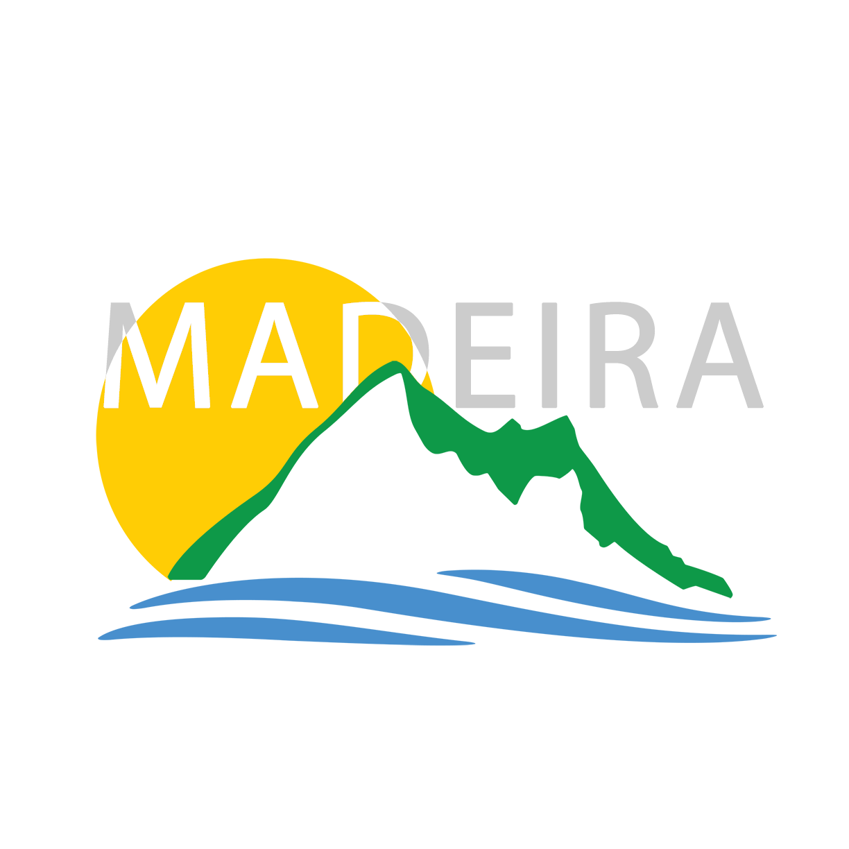 Madeira (1251x1251), Png Download