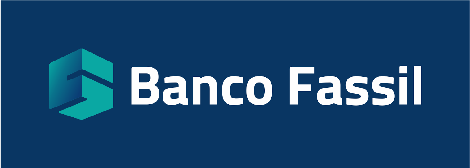 Banco Fassil Fondo Azul Logo Vector - Banco Fassil Bolivia (1600x1136), Png Download