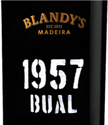 Platinum Awards For Blandy's - Blandy's Verdelho Vintage 1979 Madeira Wine (768x432), Png Download