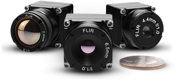 Boson - Flir Boson (600x625), Png Download