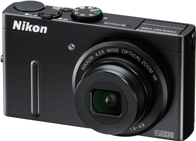 Coolpix P300 - Nikon Coolpix S9200 Camera (700x595), Png Download